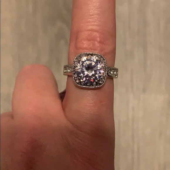 CZ Ring - Picture 8 of 8